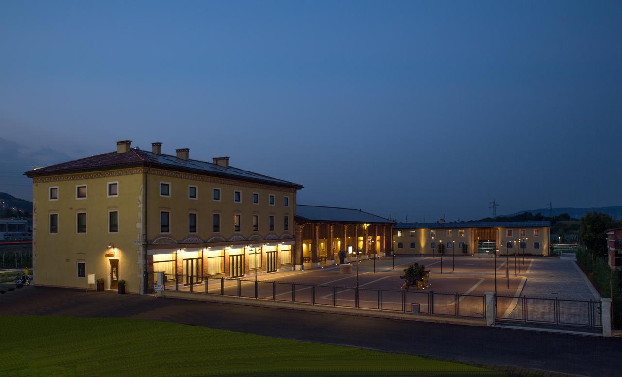 Fracanzana Hotel Montebello Vicentino Exterior photo